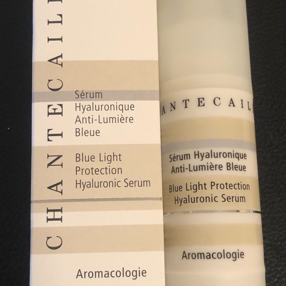 CHANTECAILLE BLUE LIGHT HYALURONIC SERUM